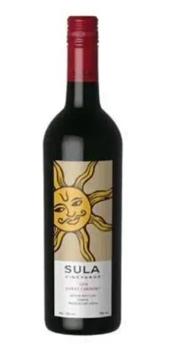 Sula Red Wine 60 ML